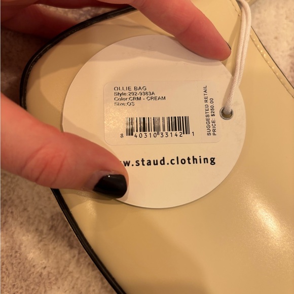 Staud Ollie Bag - Picture 3 of 6